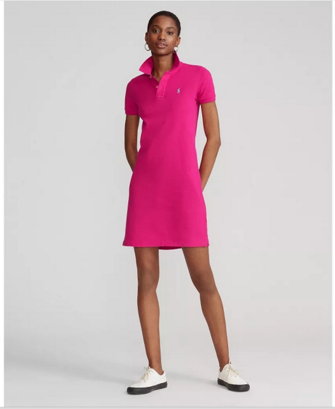 polo Women's Dress 5